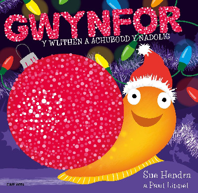Gwynfor y Wlithen a Achubodd y Nadolig
