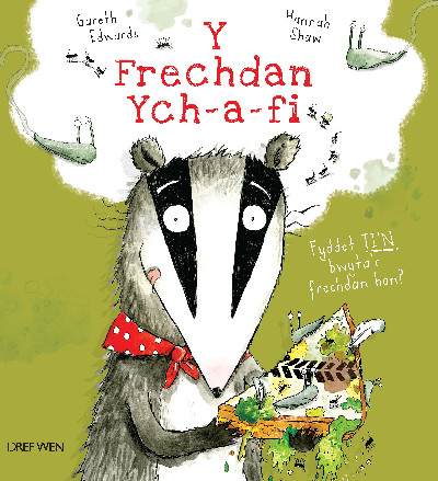 Frechdan Ych-A-Fi, Y