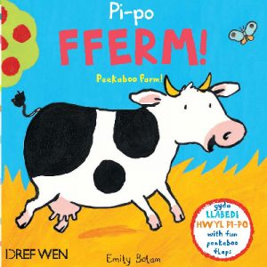 Pi-Po Fferm/Peekaboo Farm!