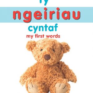 Fy Ngeiriau Cyntaf / My First Words