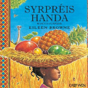 Syrpréis Handa / Handa's Surprise