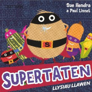 Supertaten: Llysiau Llawen