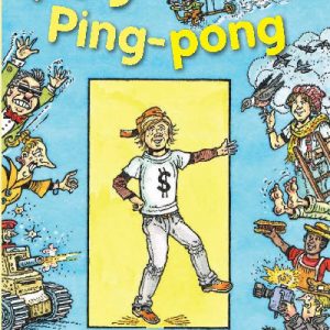 Cyfres Fflach Doniol: Pogo Ping-Pong