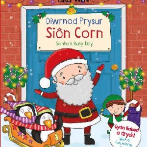 Diwrnod Prysur Siôn Corn / Santa's Busy Day