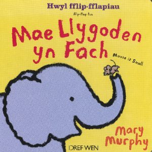 Mae Llygoden yn Fach / Mouse is Small
