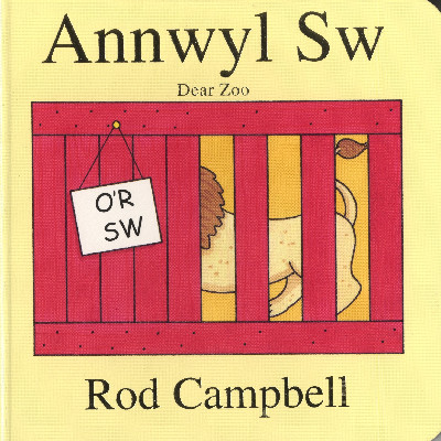 Annwyl Sw / Dear Zoo