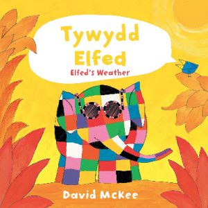 Cyfres Elfed: Tywydd Elfed / Elfed's Weather