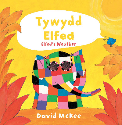 Cyfres Elfed: Tywydd Elfed / Elfed's Weather