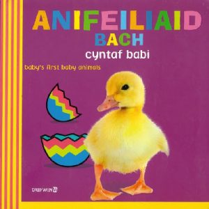 Anifeiliaid Bach Cyntaf Babi / Baby's First Baby Animals