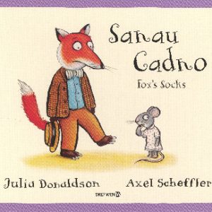 Sanau Cadno / Fox's Socks