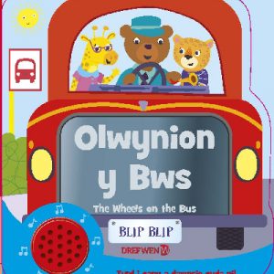 Olwynion y Bws / Wheels on the Bus