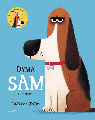 Dyma Sam / This is Sam