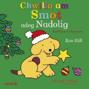 Chwilia am Smot adeg y Nadolig