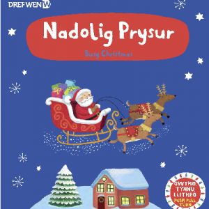 Nadolig Prysur / Busy Christmas