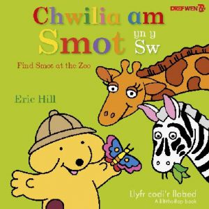 Chwilia am Smot yn y Sw / Find Smot at the Zoo