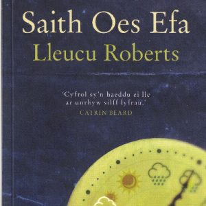 Saith Oes Efa - Enillydd y Fedal Ryddiaith 2014