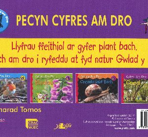 Pecyn Cyfres am Dro