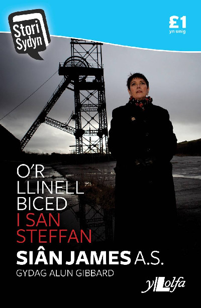 Stori Sydyn: O'r Llinell Biced i San Steffan