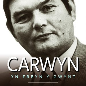 Carwyn - yn Erbyn y Gwynt
