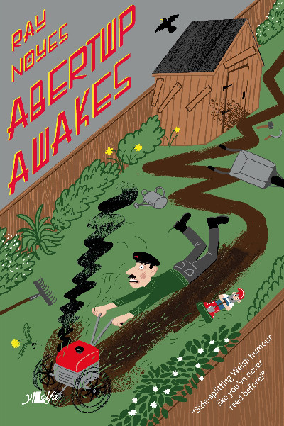 Abertwp Awakes - Horatio Evans, Communist and Welsh Nutter Wreaks Havoc