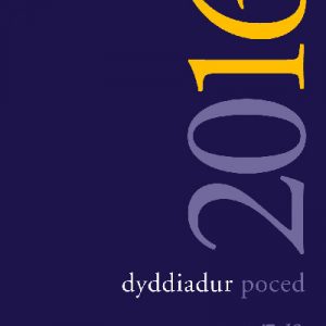 Dyddiadur Poced Lolfa 2016