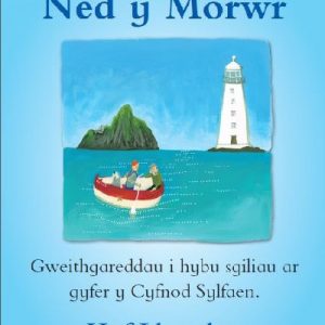 Pecyn Gweithgaredd Ned y Morwr