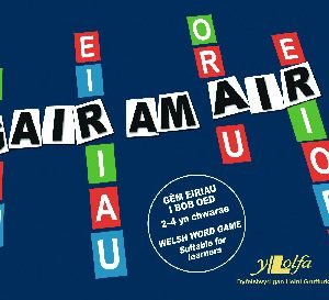 Gair am Air (Gêm)