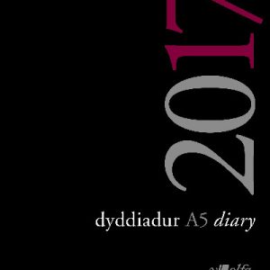 Dyddiadur Addysg A5 2017 Academic Diary