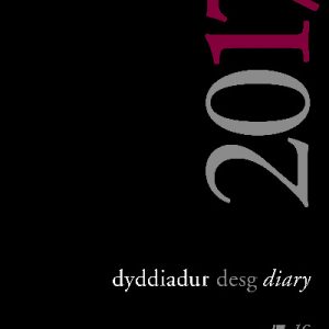 Dyddiadur Desg Lolfa 2017
