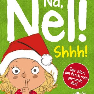 Na, Nel!: Shhh!