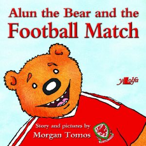 Alun the Bear and the Football Match