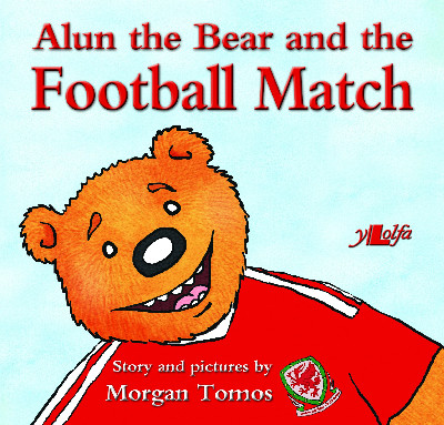 Alun the Bear and the Football Match