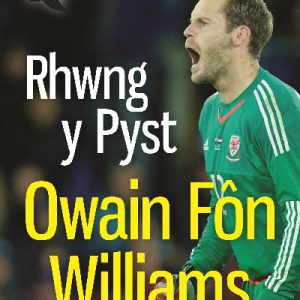 Stori Sydyn: Rhwng y Pyst - Hunangofiant Owain Fôn Williams