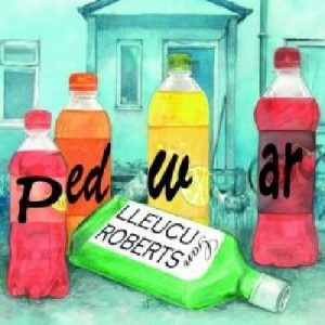 Cyfres Mellt: Pedwar (Pecyn o 15)