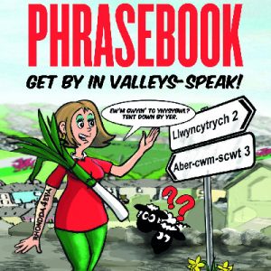 Welsh Valleys Phrasebook - Get by in Valleys-Speak!