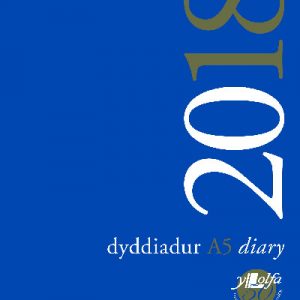 Dyddiadur Addysg A5 2018 Academic Diary