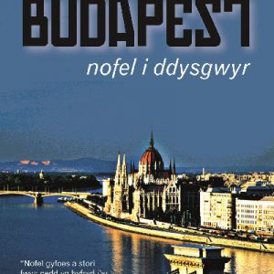 Cyfres Golau Gwyrdd: Budapest - Nofel i Ddysgwyr