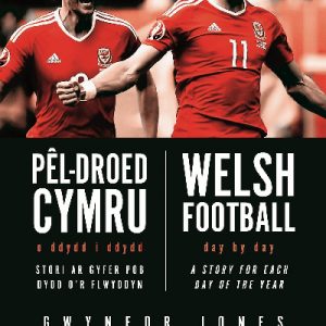 Pêl-Droed Cymru - O Ddydd i Ddydd / Welsh Football - Day by Day