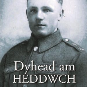 Dyhead am Heddwch - Dyddiaduron Milwr Ifanc 1918 ac 1919