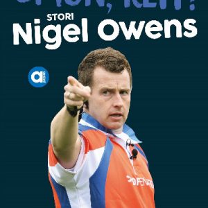 Cyfres Amdani: C'mon Reff!