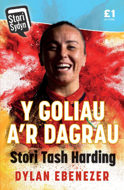 Stori Sydyn: Y Goliau a'r Dagrau - Stori Tash Harding