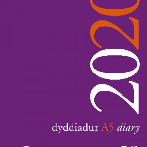 Dyddiadur Addysg A5 2020 Academic Diary