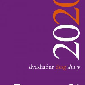 Dyddiadur Desg y Lolfa 2020