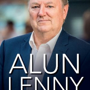 Byw Ffwl Pelt - Hunangofiant Alun Lenny