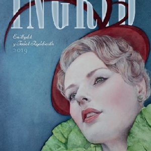 Ingrid - Enillydd y Fedal Ryddiaith 2019