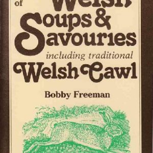 Book of Welsh Soups and Savouries, A