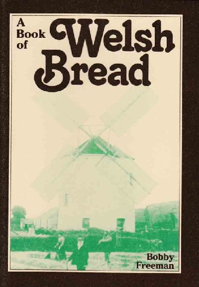 Book of Welsh Bread, A