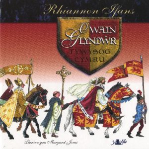 Owain Glyndŵr - Tywysog Cymru