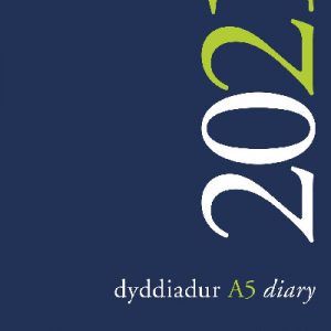 Dyddiadur Addysg A5 y Lolfa 2021