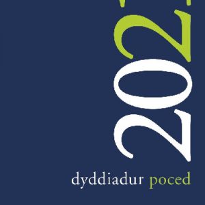 Dyddiadur Poced y Lolfa 2021